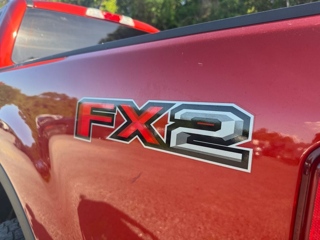2022 Ford Ranger XLT