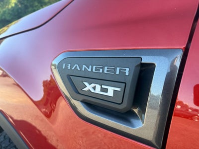 2022 Ford Ranger XLT