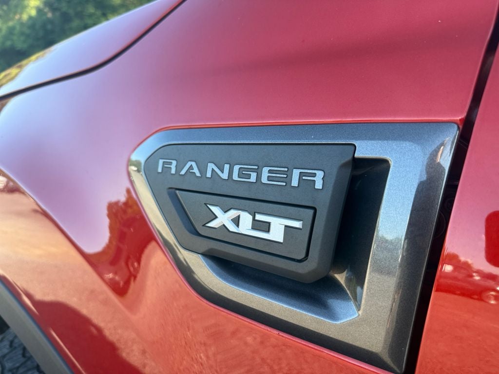2022 Ford Ranger XLT