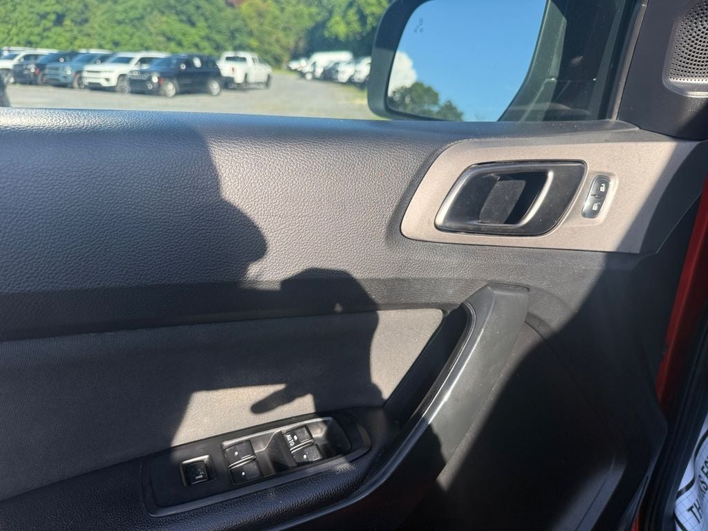 2022 Ford Ranger XLT