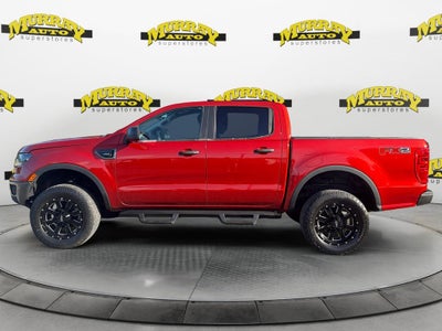 2022 Ford Ranger XLT