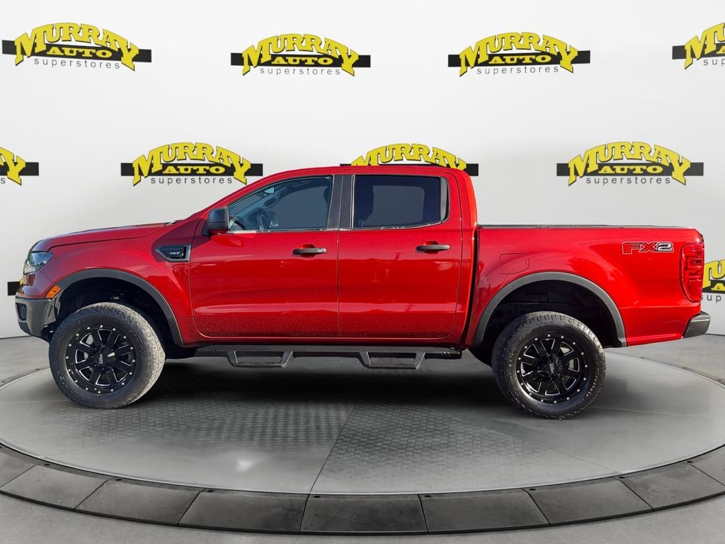 2022 Ford Ranger XLT
