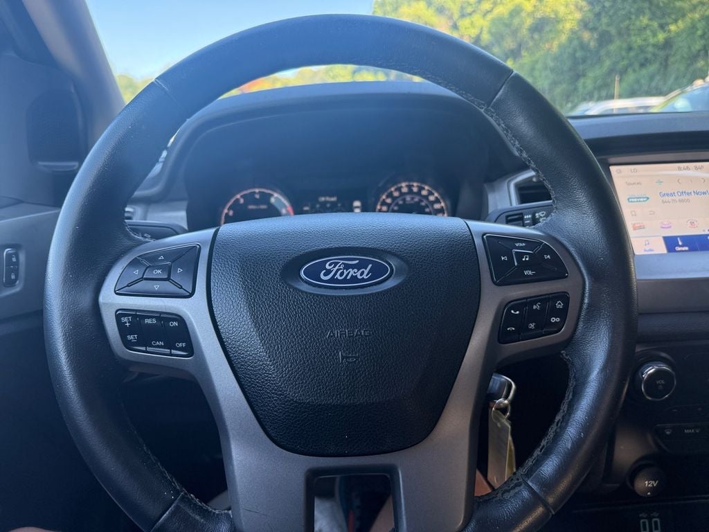 2022 Ford Ranger XLT