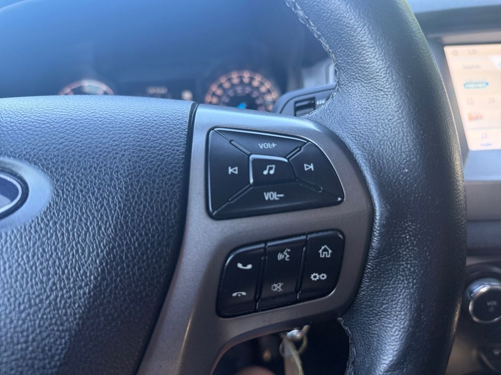 2022 Ford Ranger XLT