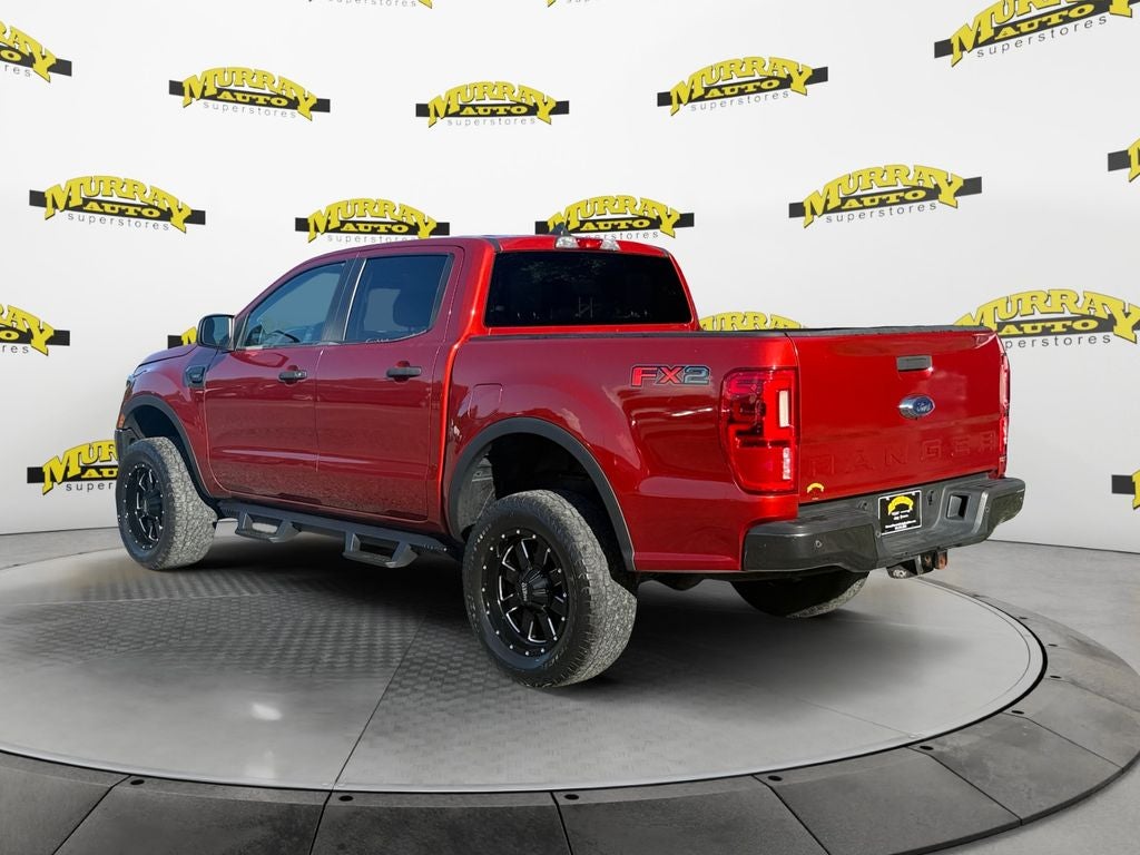 2022 Ford Ranger XLT