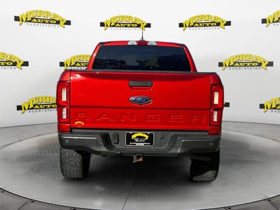 2022 Ford Ranger XLT