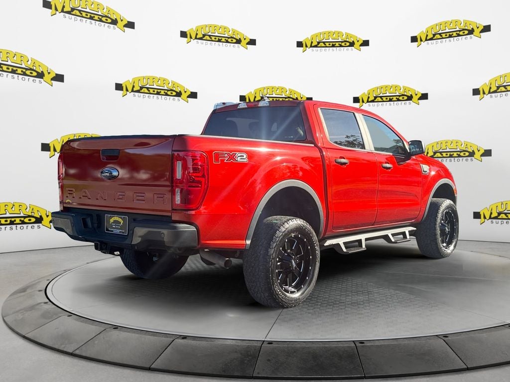 2022 Ford Ranger XLT