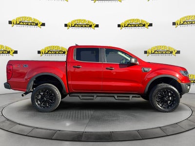 2022 Ford Ranger XLT
