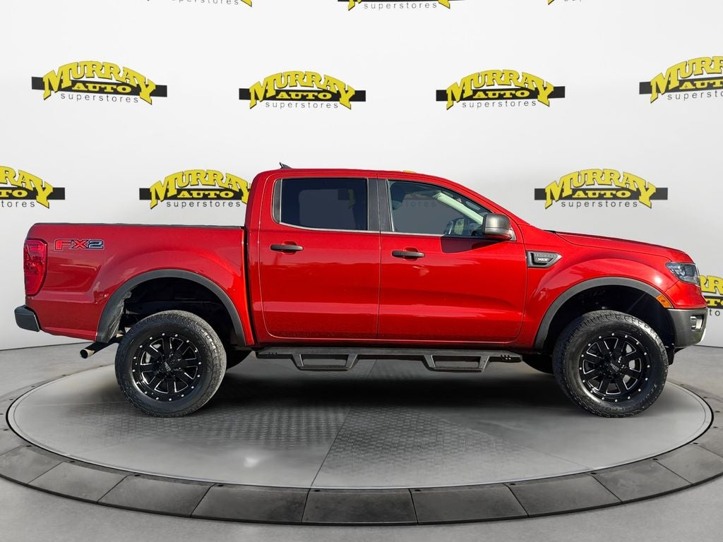 2022 Ford Ranger XLT