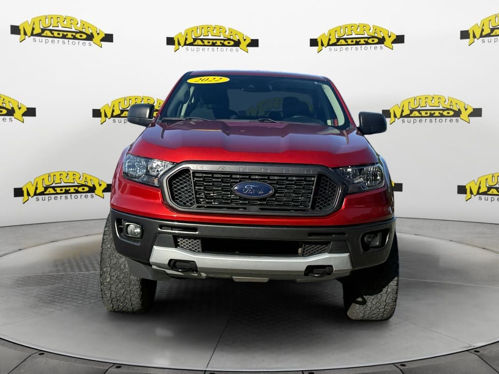 2022 Ford Ranger XLT