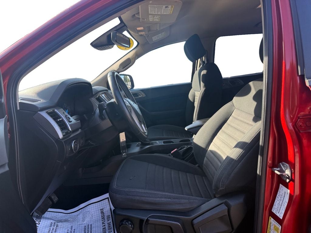 2022 Ford Ranger XLT