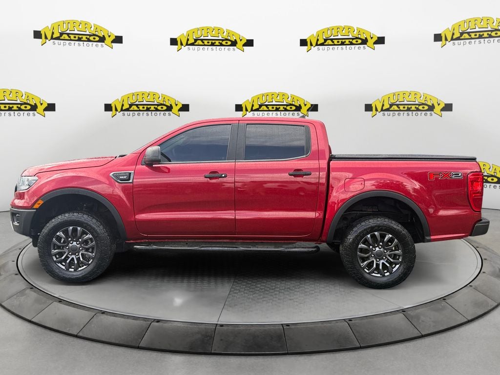 2021 Ford Ranger XLT