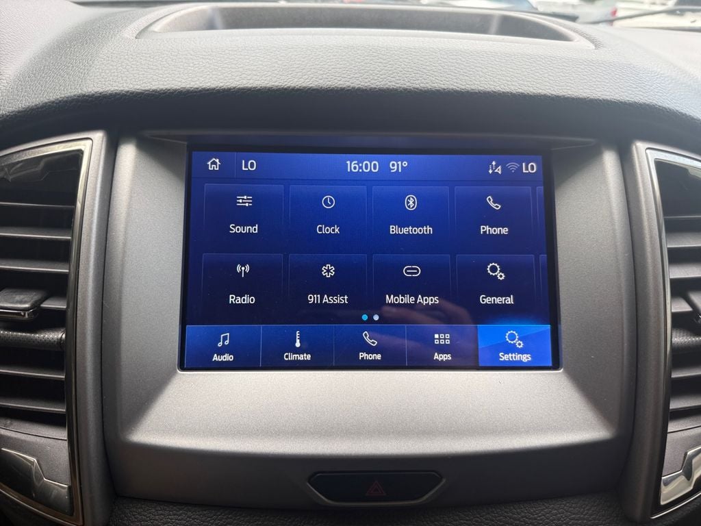 2021 Ford Ranger XLT