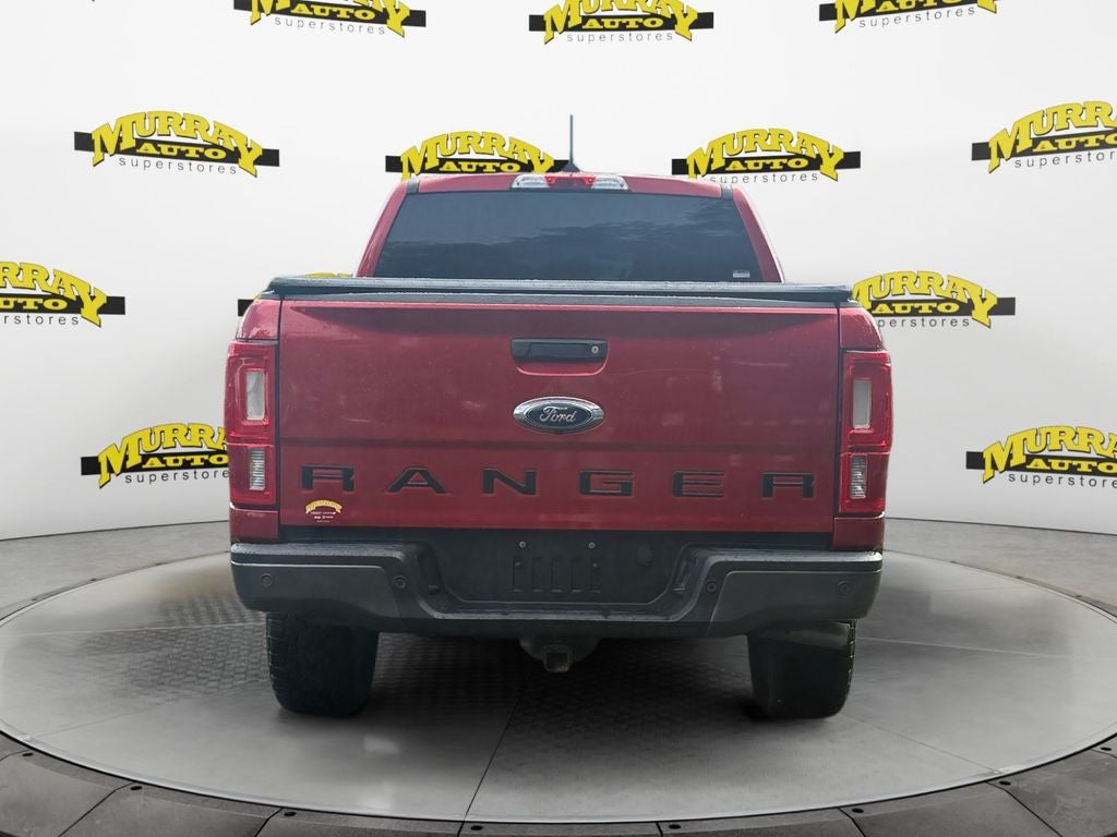 2021 Ford Ranger XLT