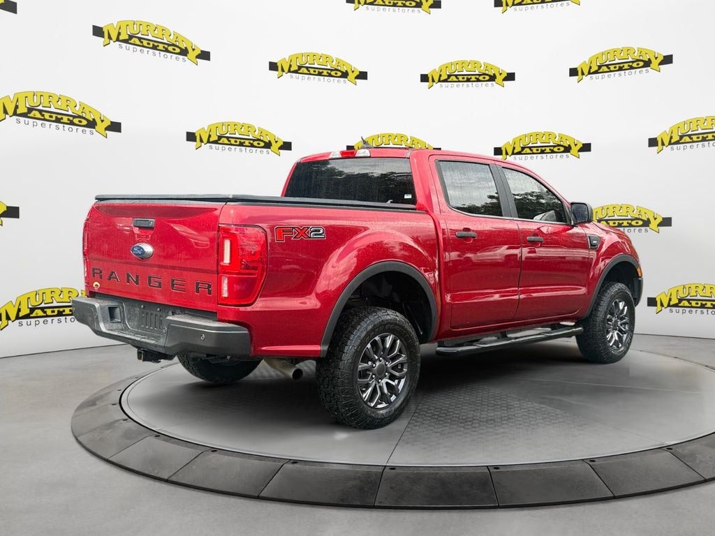 2021 Ford Ranger XLT