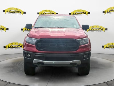 2021 Ford Ranger XLT
