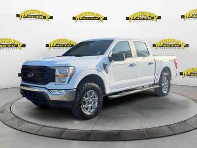2021 Ford F-150 XL