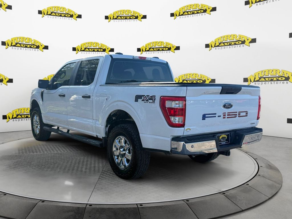 2021 Ford F-150 XL