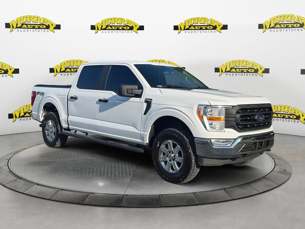 2021 Ford F-150 XL