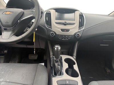 2018 Chevrolet Cruze LS Auto