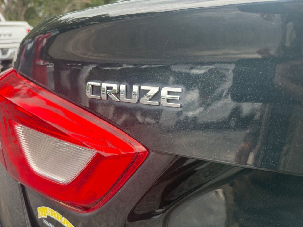 2018 Chevrolet Cruze LS Auto