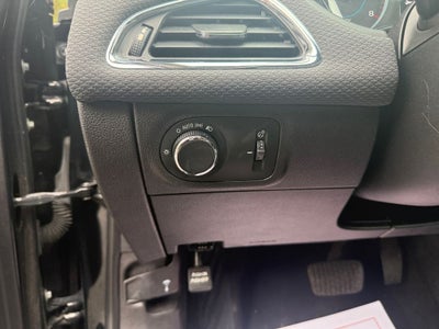 2018 Chevrolet Cruze LS Auto