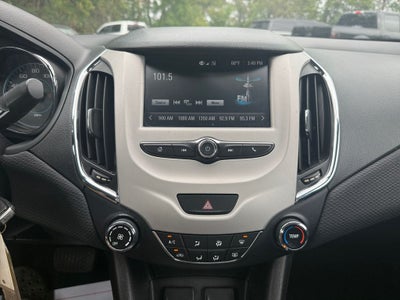 2018 Chevrolet Cruze LS Auto