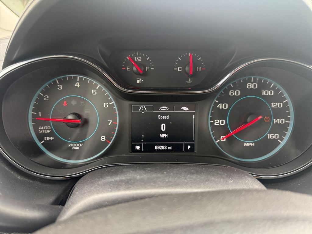 2018 Chevrolet Cruze LS Auto