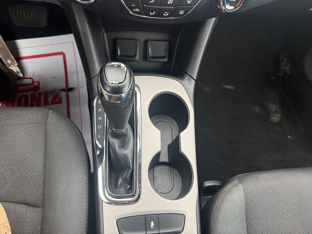 2018 Chevrolet Cruze LS Auto