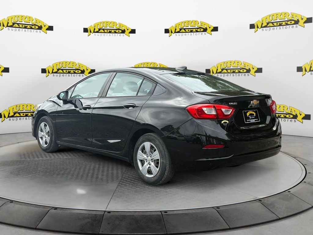 2018 Chevrolet Cruze LS Auto