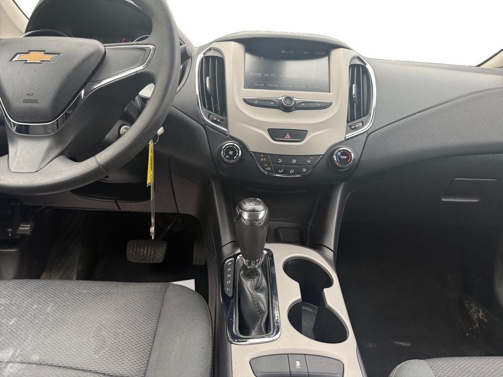 2018 Chevrolet Cruze LS Auto