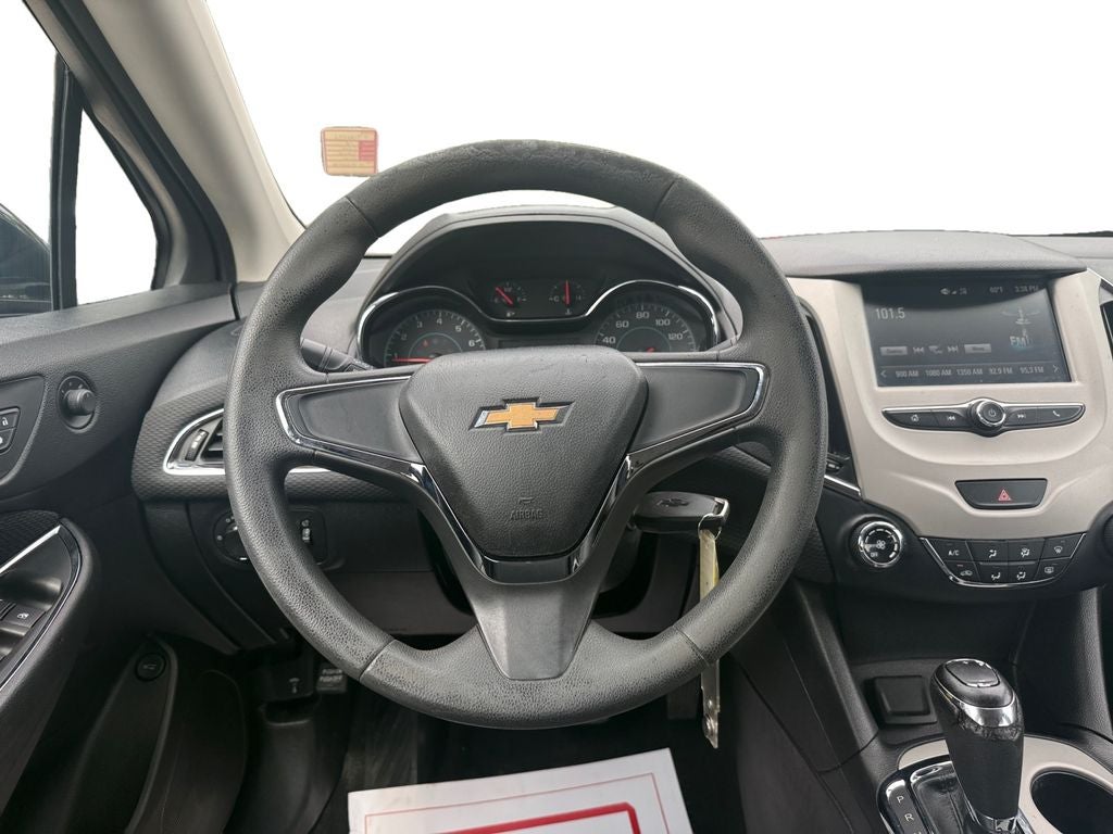 2018 Chevrolet Cruze LS Auto