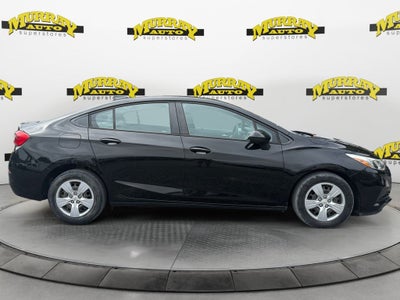 2018 Chevrolet Cruze LS Auto