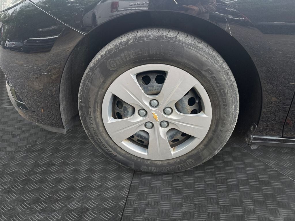 2018 Chevrolet Cruze LS Auto