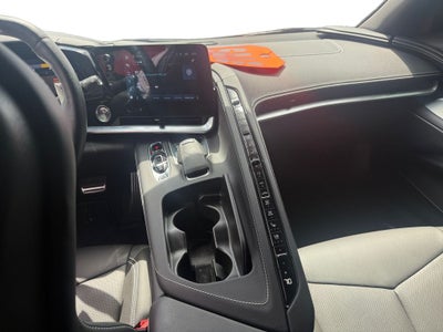 2024 Chevrolet Corvette Stingray RWD Coupe 2LT