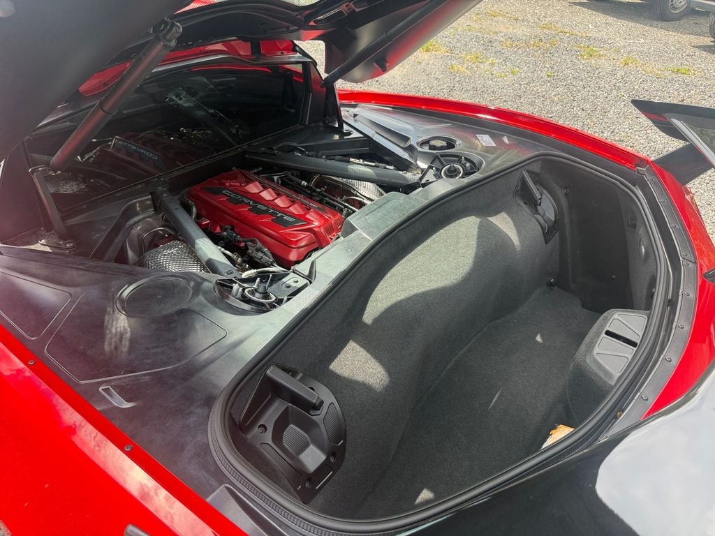 2024 Chevrolet Corvette Stingray RWD Coupe 2LT
