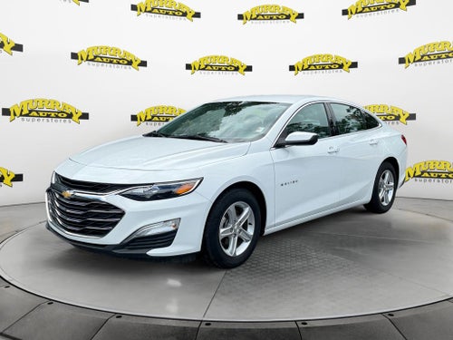 2022 Chevrolet Malibu FWD 1FL