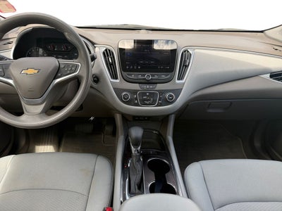 2022 Chevrolet Malibu FWD 1FL