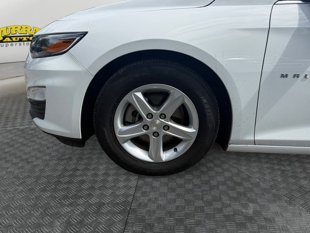 2022 Chevrolet Malibu FWD 1FL