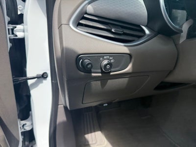 2022 Chevrolet Malibu FWD 1FL