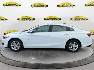 2022 Chevrolet Malibu FWD 1FL