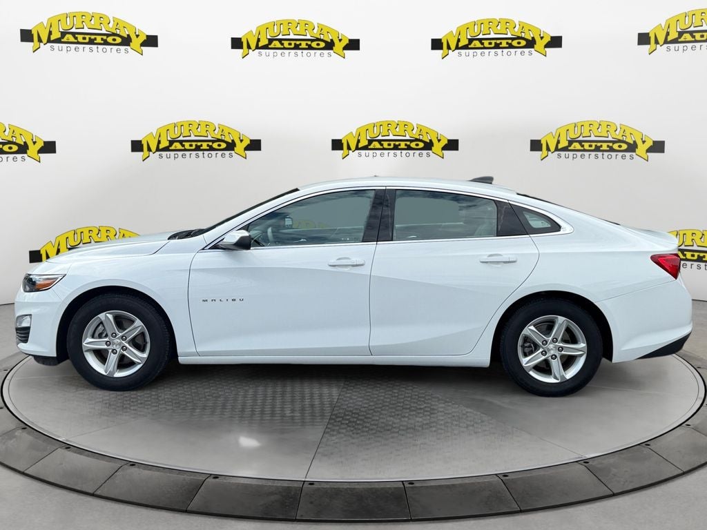 2022 Chevrolet Malibu FWD 1FL