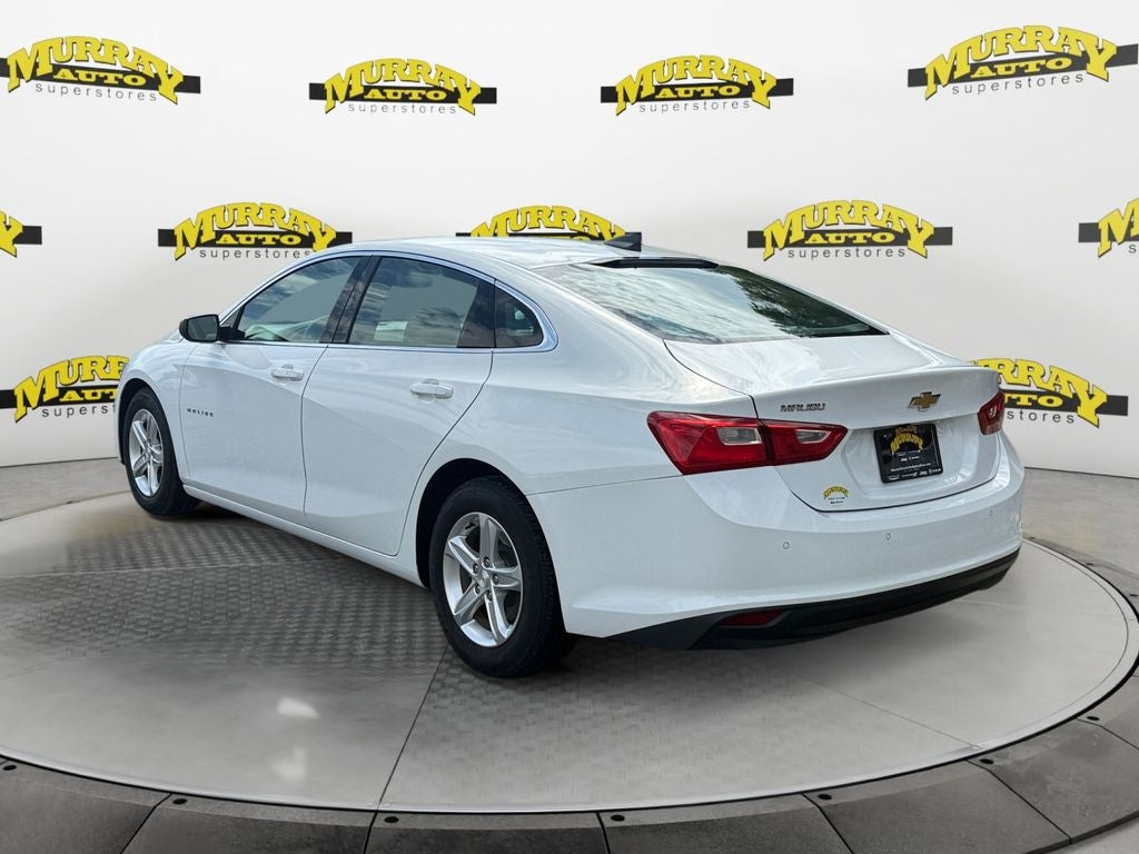 2022 Chevrolet Malibu FWD 1FL