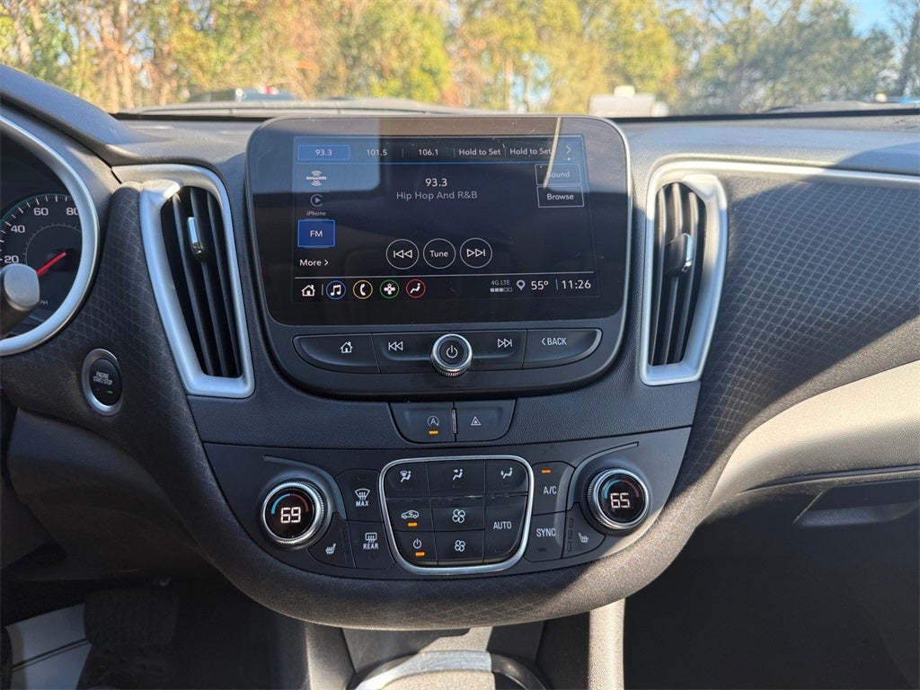 2024 Chevrolet Malibu FWD 1LT