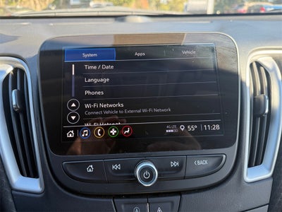 2024 Chevrolet Malibu FWD 1LT