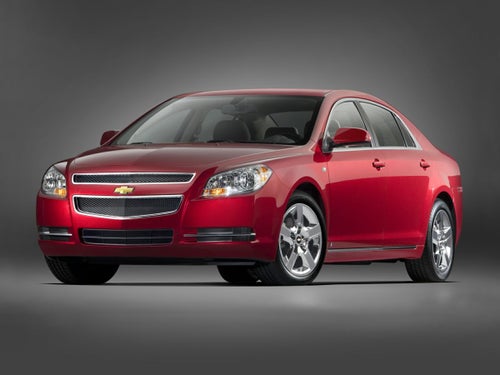 2008 Chevrolet Malibu LTZ