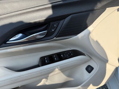 2023 Cadillac CT4 Luxury