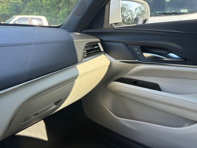 2023 Cadillac CT4 Luxury