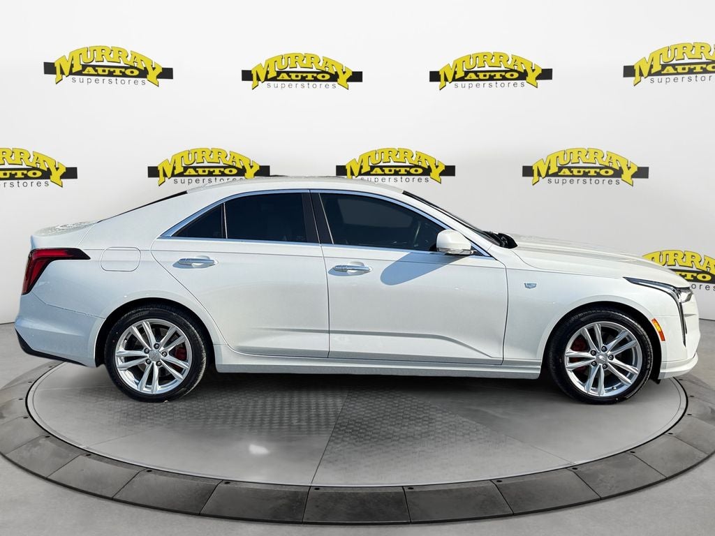 2023 Cadillac CT4 Luxury