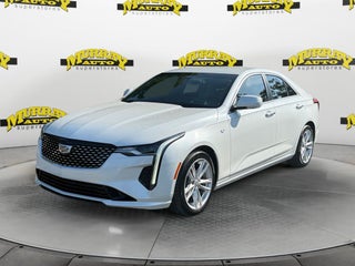 2023 Cadillac CT4 Luxury